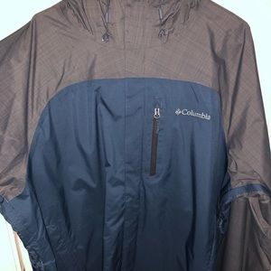 Columbia jacket